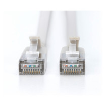 DIGITUS Patchkabel CAT 6A F FTP Slim 3.00m grau — Buy in Cyprus with Fast Delivery