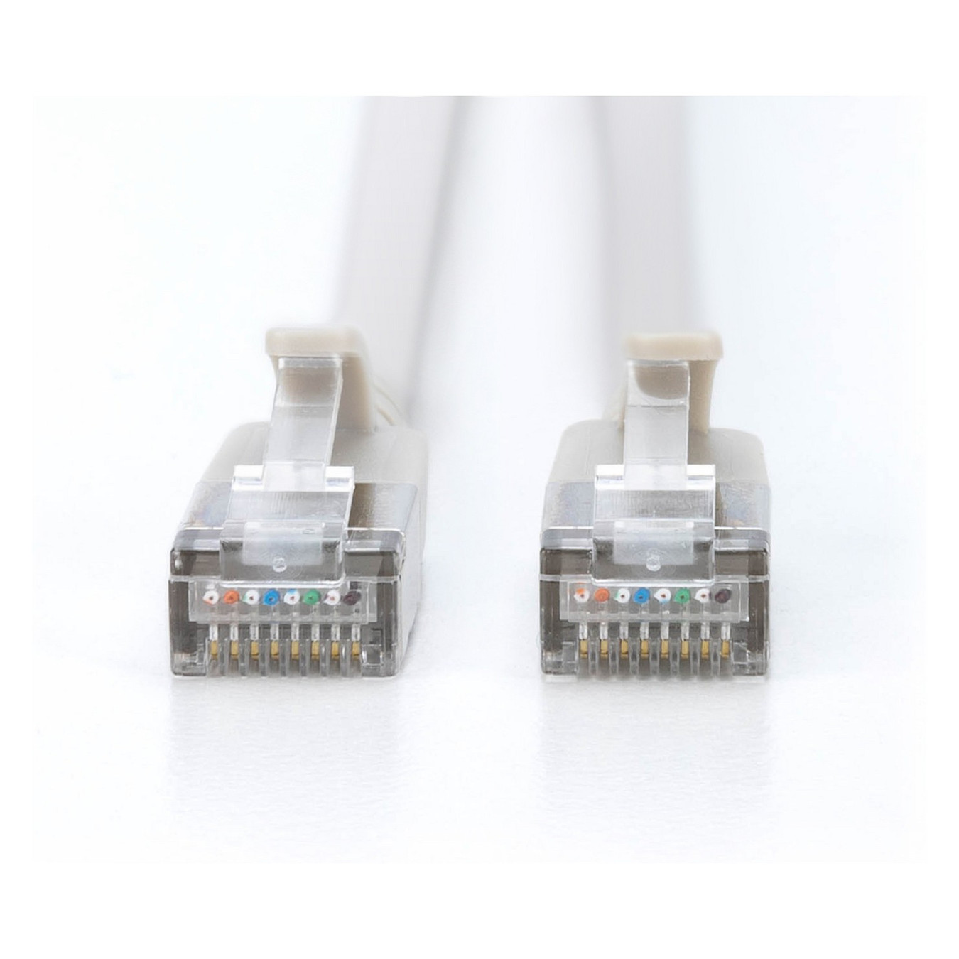 DIGITUS Patchkabel CAT 6A F FTP Slim 3.00m grau — Buy in Cyprus with Fast Delivery