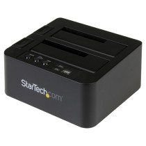 D StarTech USB 3.1 HDD DUPLICATOR DOCK — Buy in Cyprus with Fast Delivery