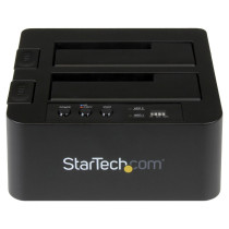 D StarTech USB 3.1 HDD DUPLICATOR DOCK — Buy in Cyprus with Fast Delivery