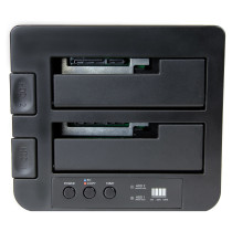 D StarTech USB 3.1 HDD DUPLICATOR DOCK — Buy in Cyprus with Fast Delivery