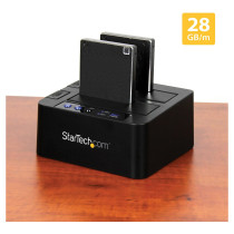D StarTech USB 3.1 HDD DUPLICATOR DOCK — Buy in Cyprus with Fast Delivery