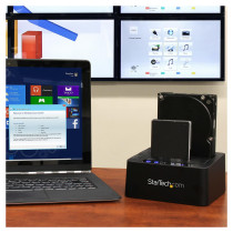 D StarTech USB 3.1 HDD DUPLICATOR DOCK — Buy in Cyprus with Fast Delivery
