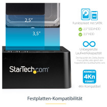 D StarTech USB 3.1 HDD DUPLICATOR DOCK — Buy in Cyprus with Fast Delivery