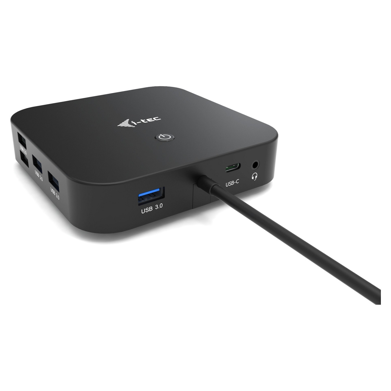 D i-tec USB-C HDMI DP Docking Station + Power Delivery 100W — Buy in Cyprus with Fast Delivery