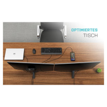 D i-tec USB-C HDMI DP Docking Station + Power Delivery 100W — Buy in Cyprus with Fast Delivery