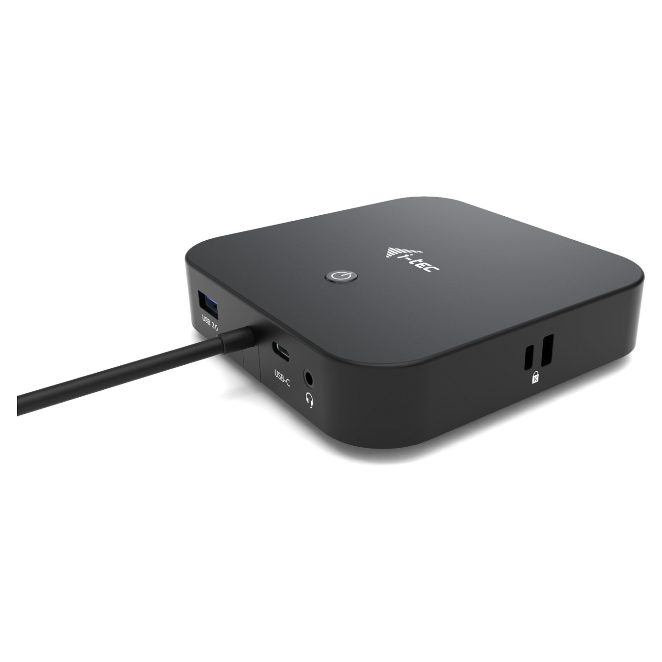 D i-tec USB-C HDMI DP Docking Station + Power Delivery 100W — Buy in Cyprus with Fast Delivery