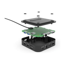 D i-tec USB-C HDMI DP Docking Station + Power Delivery 100W — Buy in Cyprus with Fast Delivery