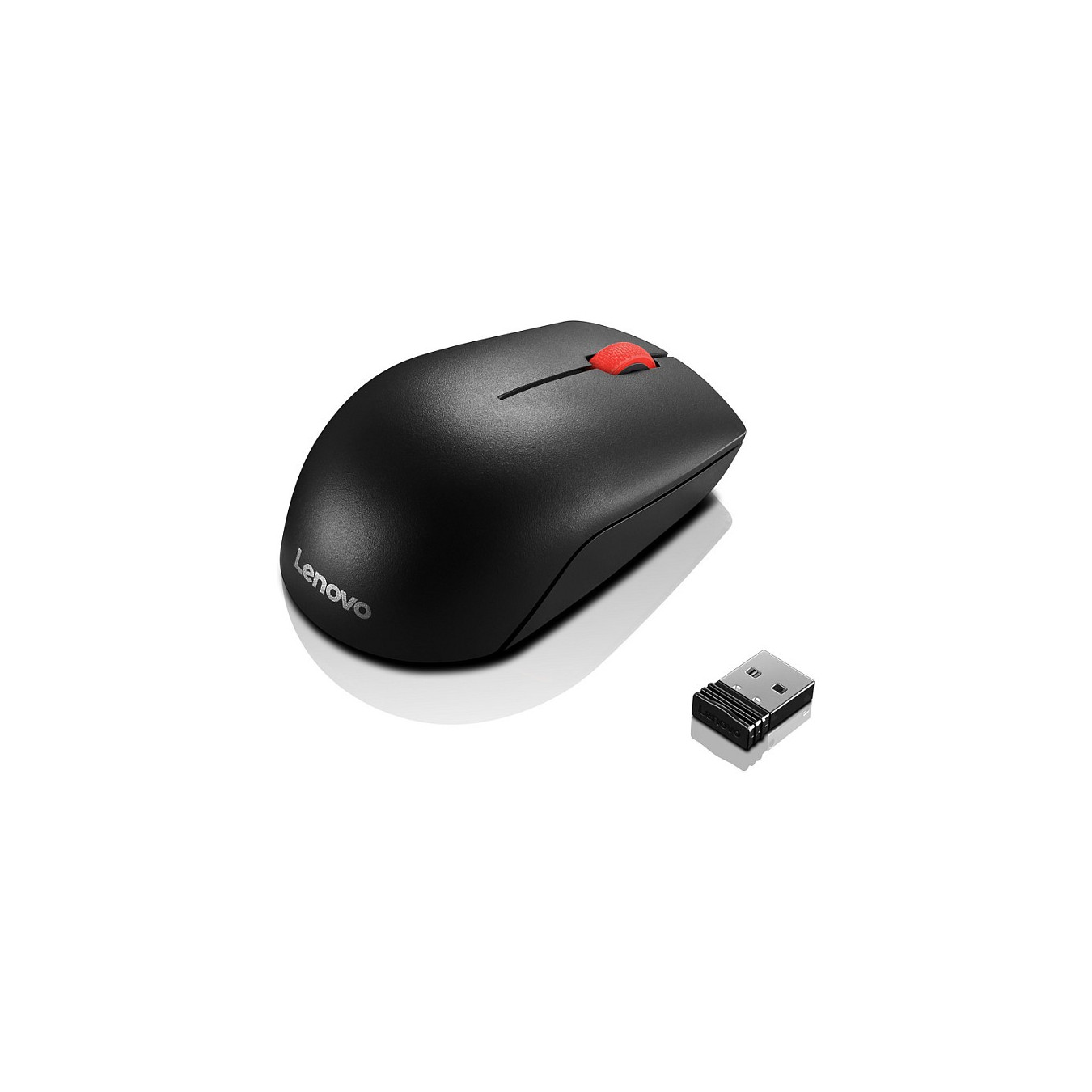 Lenovo Maus wireless - Essential Compact Wireless Mouse — Buy in Cyprus with Fast Delivery