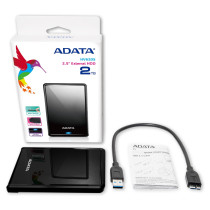 ADATA Externe HDD HV620S 4TB 2.5 VALUE Black — Buy in Cyprus with Fast Delivery