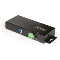 D StarTech 7PT MANAGED INDUSTRIAL USB HUB — Buy in Cyprus with Fast Delivery