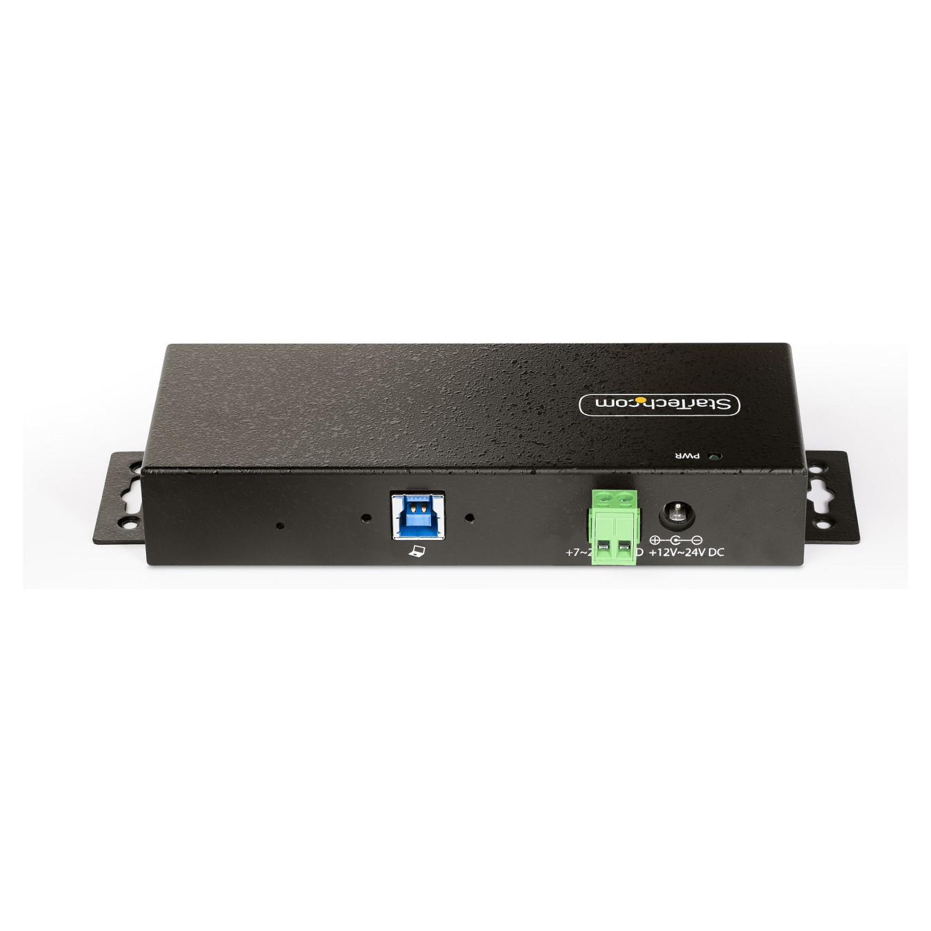 D StarTech 7PT MANAGED INDUSTRIAL USB HUB — Buy in Cyprus with Fast Delivery
