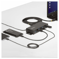 D StarTech 7PT MANAGED INDUSTRIAL USB HUB — Buy in Cyprus with Fast Delivery