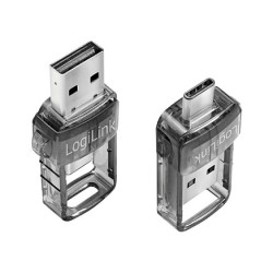 LogiLink BT0054 Bluetooth 5.0 Adapter USB 3.2 USB-A/USB-C (Retail) — Buy in Cyprus with Fast Delivery