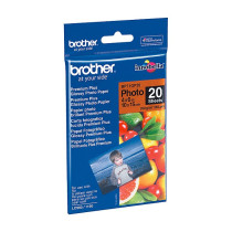 Brother BP71GP20 10x15cm Fotopapier — Buy in Cyprus with Fast Delivery