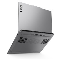 Lenovo LOQ 3 15.6' FHD. 144Hz. Ryzen® 5 240. 16GB RAM. 512GB SSD. NVIDIA® GeForce RTXTM 5050. W11 Home