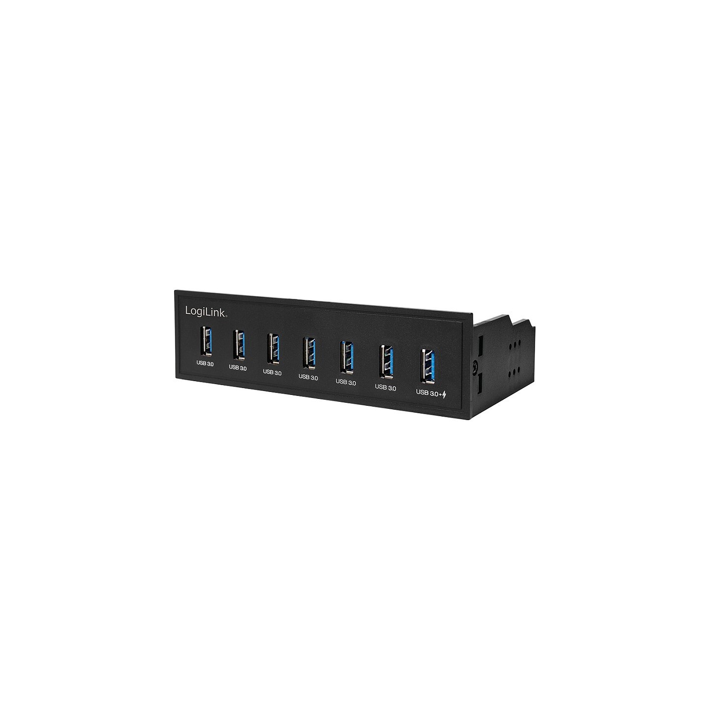 LogiLink UA0342 USB 3.0 7-Port Internal Hub w/ Fast Charge - 5Gbps (Boxed) — Buy in Cyprus with Fast Delivery