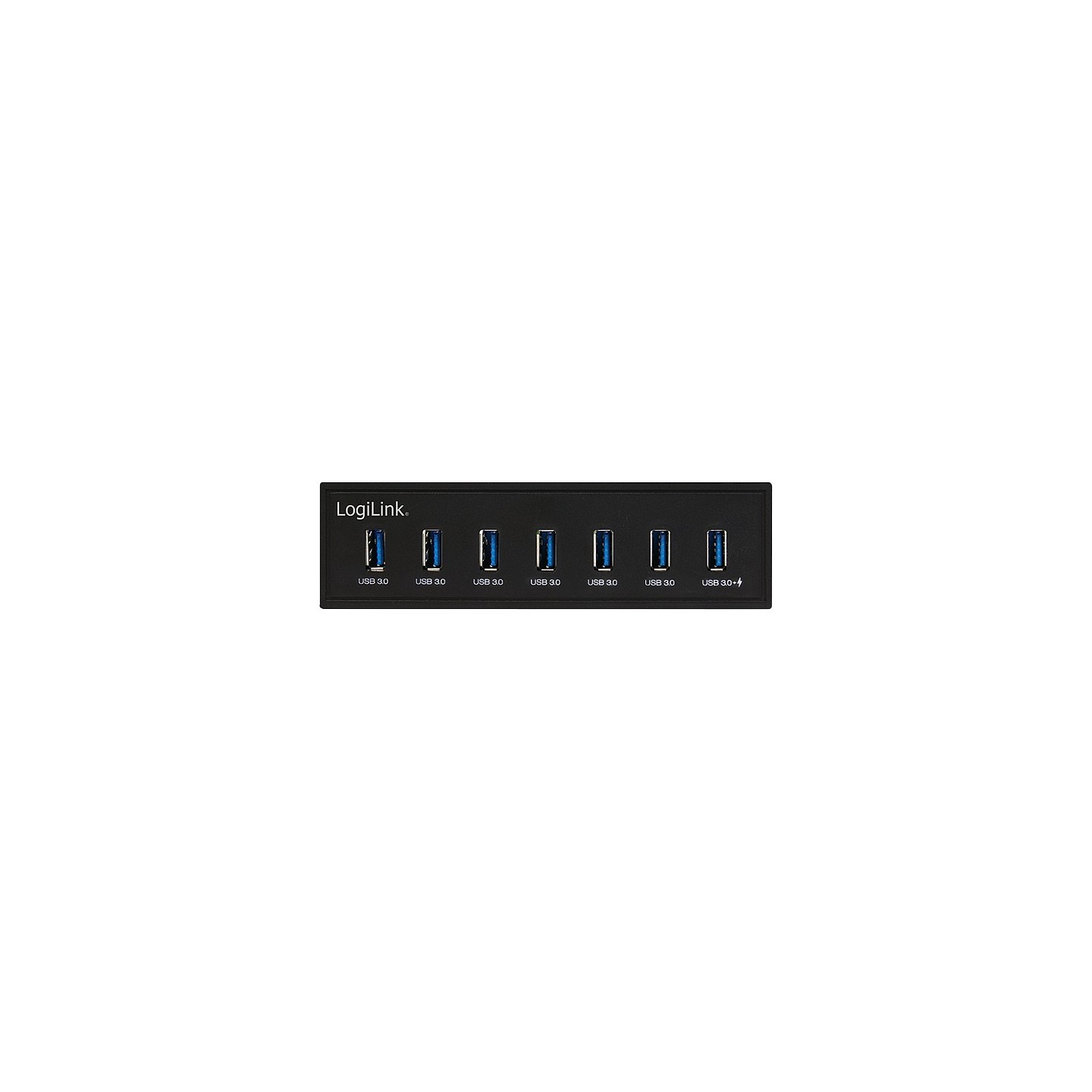 LogiLink UA0342 USB 3.0 7-Port Internal Hub w/ Fast Charge - 5Gbps (Boxed) — Buy in Cyprus with Fast Delivery