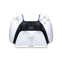 Razer Schnellladestation Weiß für PS5TM DualSenseTM Wireless-Controller — Buy in Cyprus with Fast Delivery