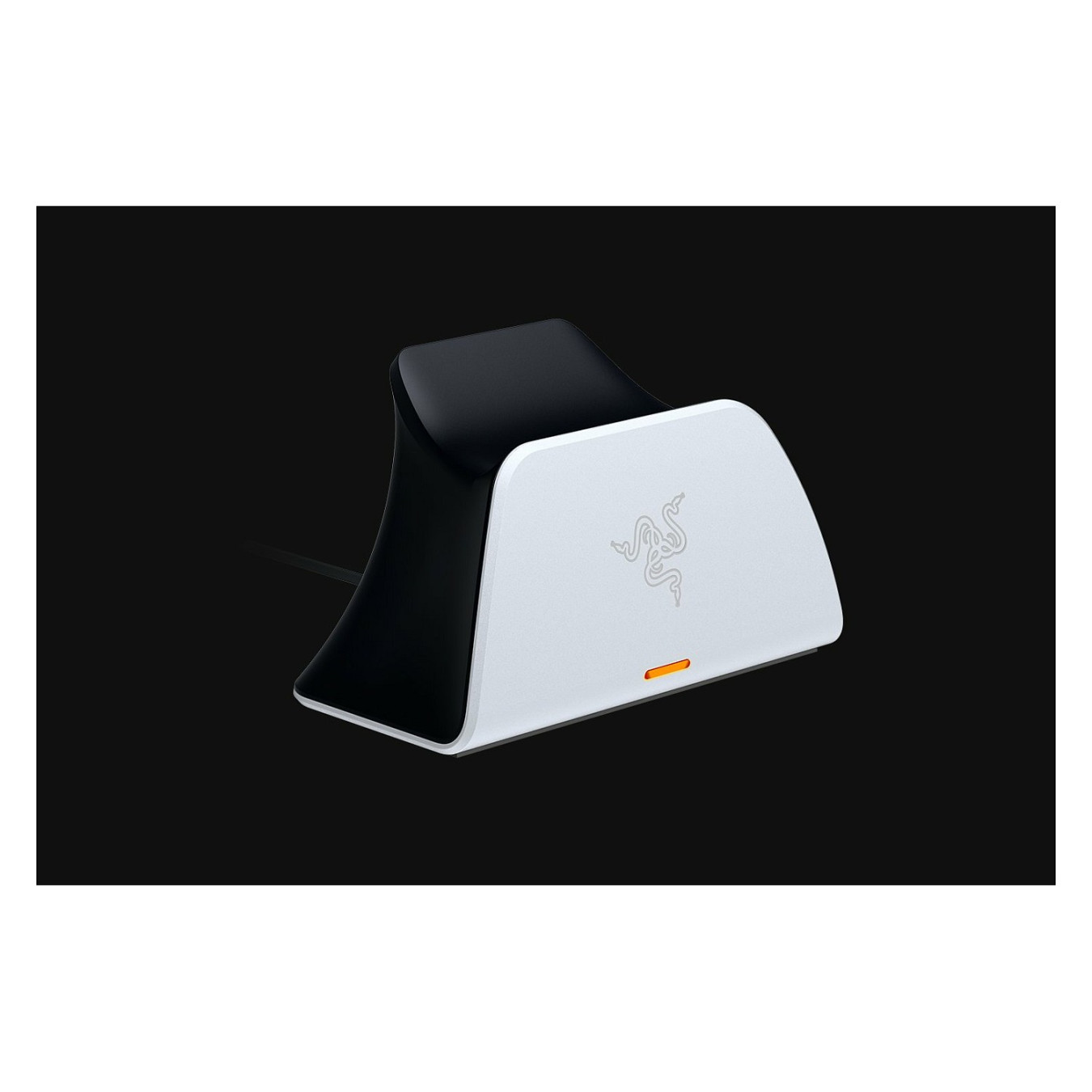 Razer Schnellladestation Weiß für PS5TM DualSenseTM Wireless-Controller — Buy in Cyprus with Fast Delivery