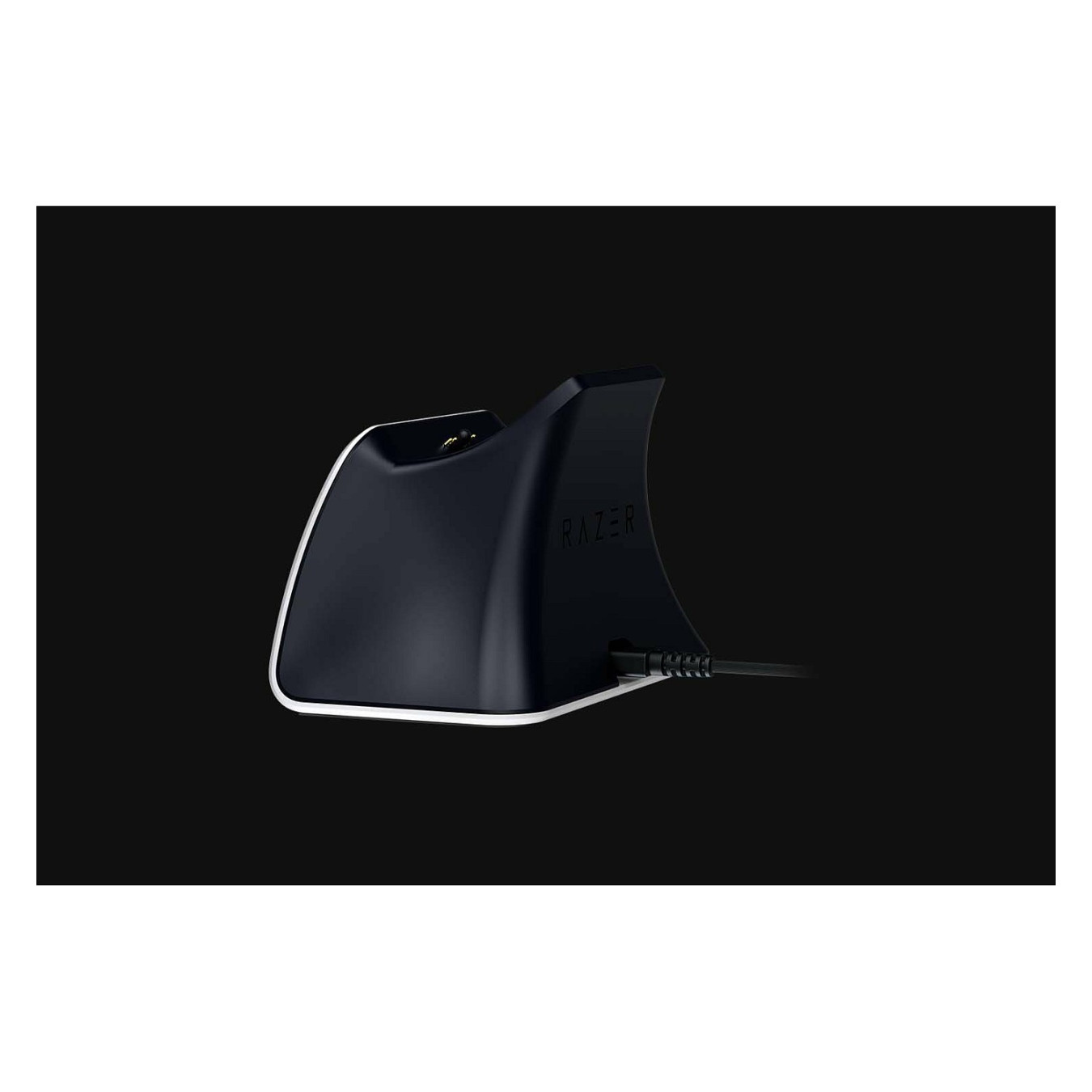 Razer Schnellladestation Weiß für PS5TM DualSenseTM Wireless-Controller — Buy in Cyprus with Fast Delivery