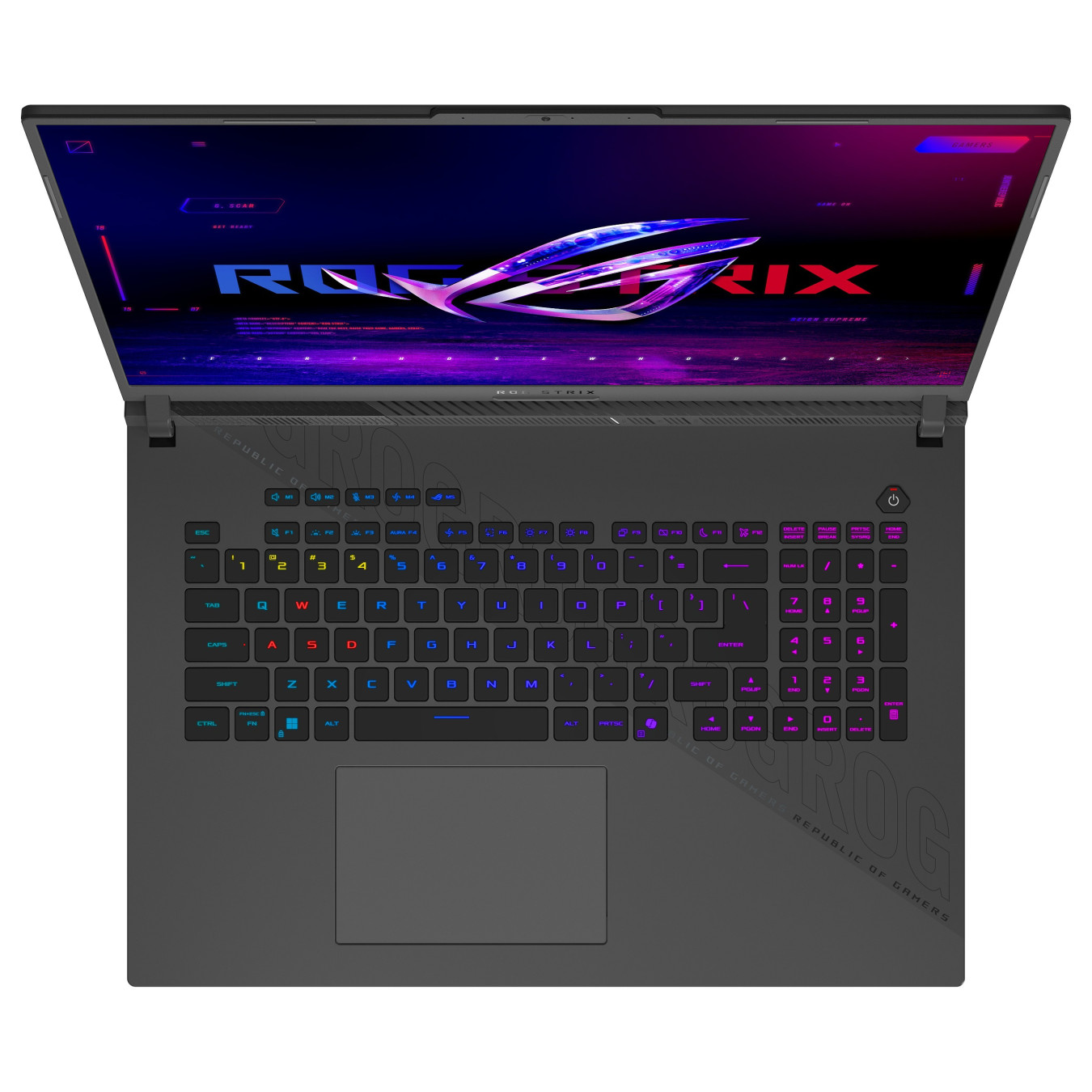 ASUS ROG Strix G18 G814FP-S9006W R9-9955HX 32GB 1TBSSD RTX5070 Win 11H — Buy in Cyprus with Fast Delivery