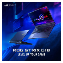 ASUS ROG Strix G18 G814FP-S9006W R9-9955HX 32GB 1TBSSD RTX5070 Win 11H — Buy in Cyprus with Fast Delivery