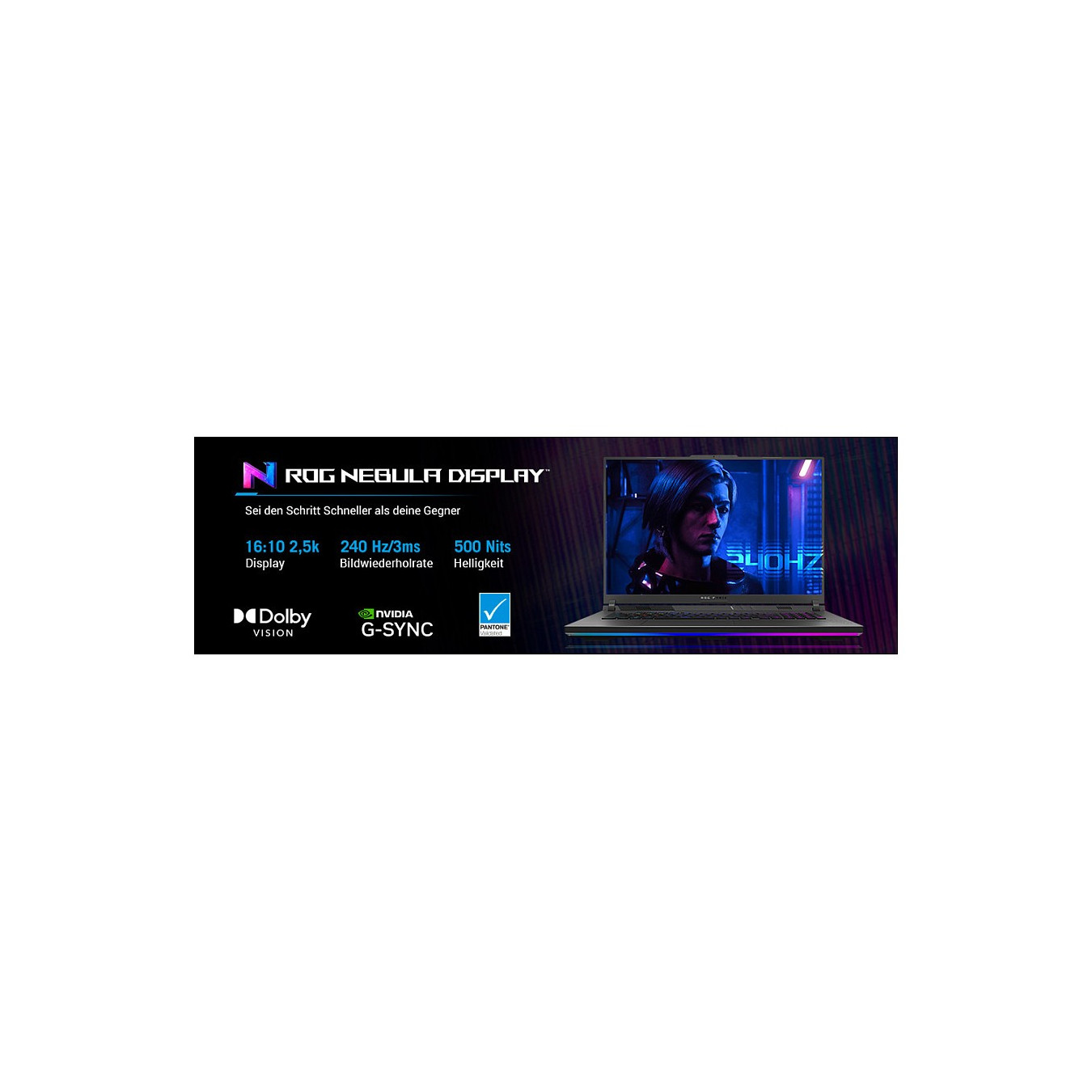 ASUS ROG Strix G18 G814FP-S9006W R9-9955HX 32GB 1TBSSD RTX5070 Win 11H — Buy in Cyprus with Fast Delivery