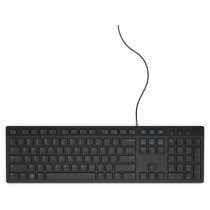 Dell KB216 - Tastatur - USA International (QWERTY) - Schwarz — Buy in Cyprus with Fast Delivery
