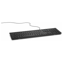 Dell KB216 - Tastatur - USA International (QWERTY) - Schwarz — Buy in Cyprus with Fast Delivery