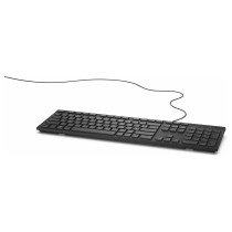 Dell KB216 - Tastatur - USA International (QWERTY) - Schwarz — Buy in Cyprus with Fast Delivery