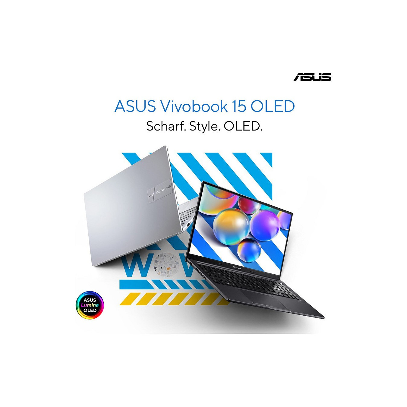 ASUS VivoBook 15 X1505VA-MA884W i9-13900H 16GB 1TBSSD W11Home silver — Buy in Cyprus with Fast Delivery