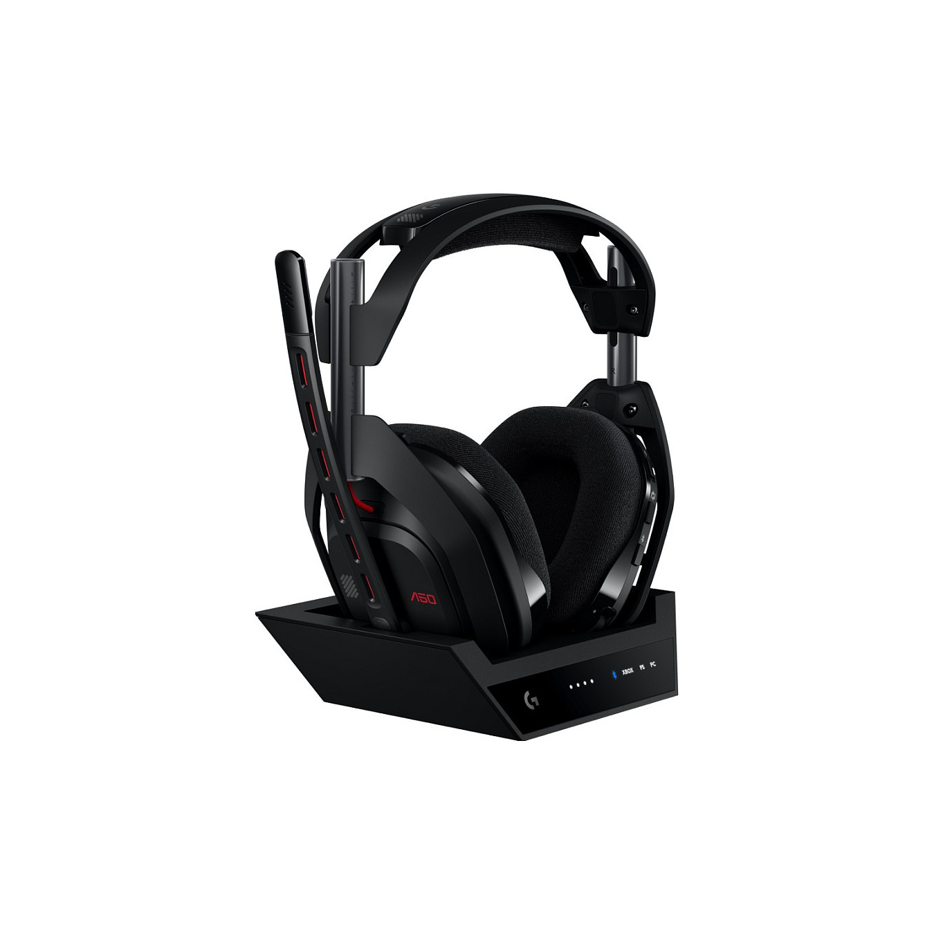 Logitech Astro A50 Lightspeed Wireless Gaming Headset + Base Station Black — Buy in Cyprus with Fast Delivery