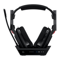 Logitech Astro A50 Lightspeed Wireless Gaming Headset + Base Station Black — Buy in Cyprus with Fast Delivery