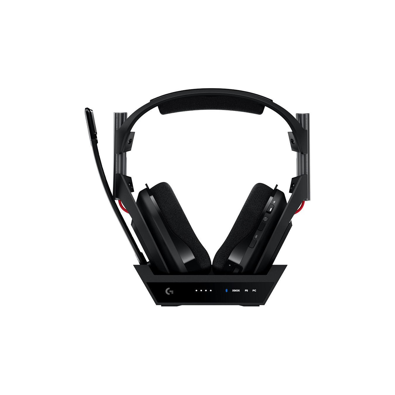 Logitech Astro A50 Lightspeed Wireless Gaming Headset + Base Station Black — Buy in Cyprus with Fast Delivery