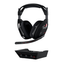 Logitech Astro A50 Lightspeed Wireless Gaming Headset + Base Station Black — Buy in Cyprus with Fast Delivery