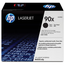 HP Toner 90X CE390X Schwarz Hohe Kapazität — Buy in Cyprus with Fast Delivery