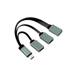 LogiLink UA0315 USB 3.2 Gen1 Type-C 3-Port Hub (Boxed) — Buy in Cyprus with Fast Delivery