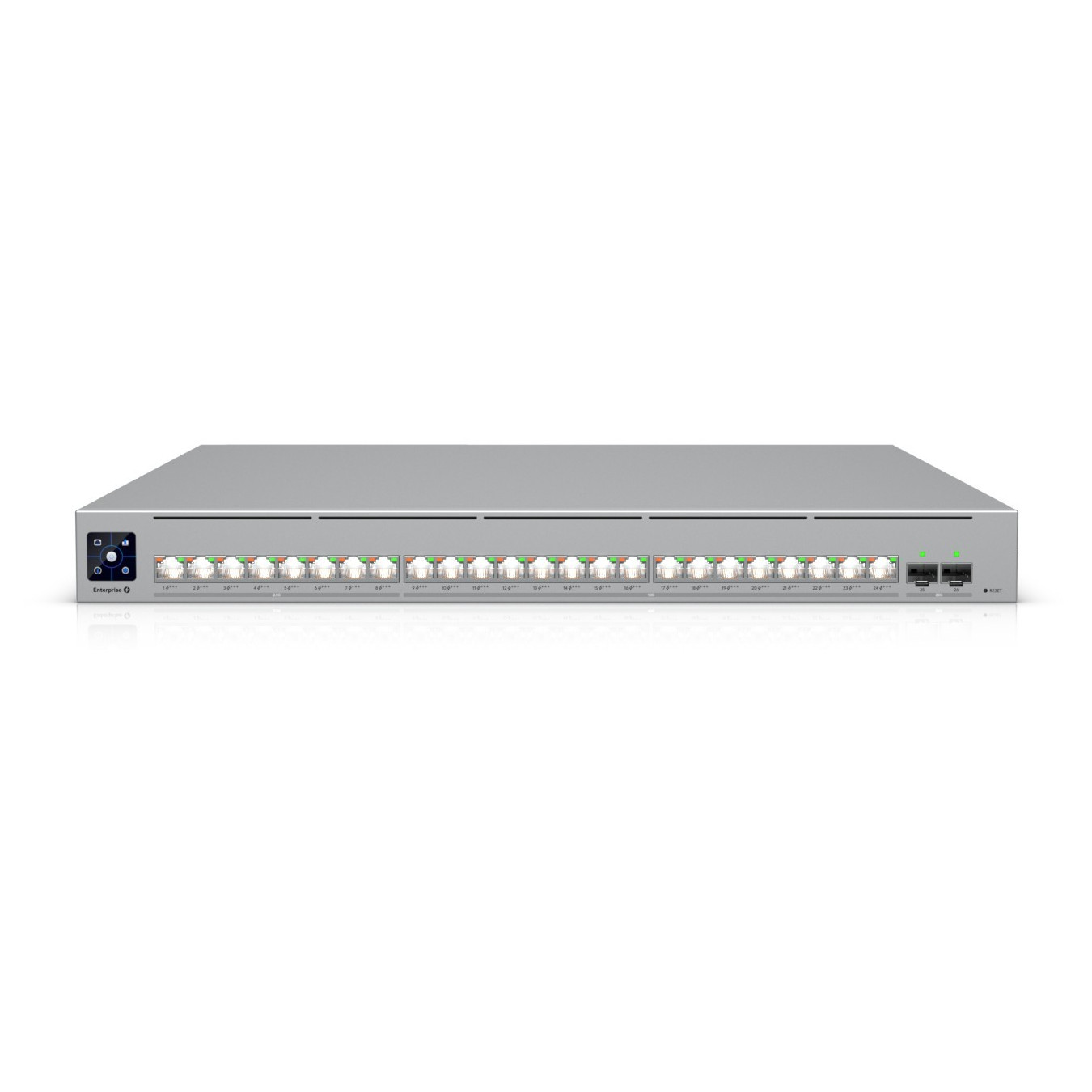 Ubiquiti Switch full managed Layer3 26 Port ECS-24-PoE — Buy in Cyprus with Fast Delivery