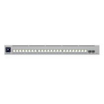 Ubiquiti Switch full managed Layer3 26 Port ECS-24-PoE — Buy in Cyprus with Fast Delivery