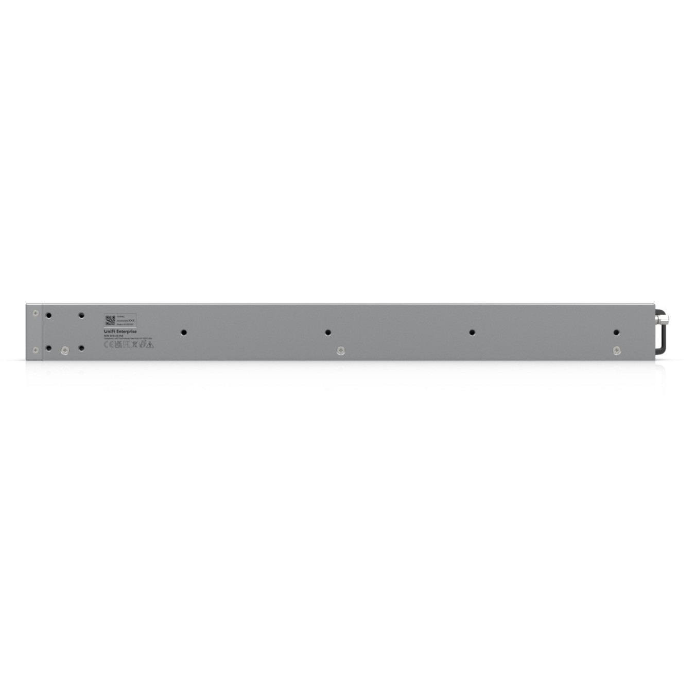 Ubiquiti Switch full managed Layer3 26 Port ECS-24-PoE — Buy in Cyprus with Fast Delivery