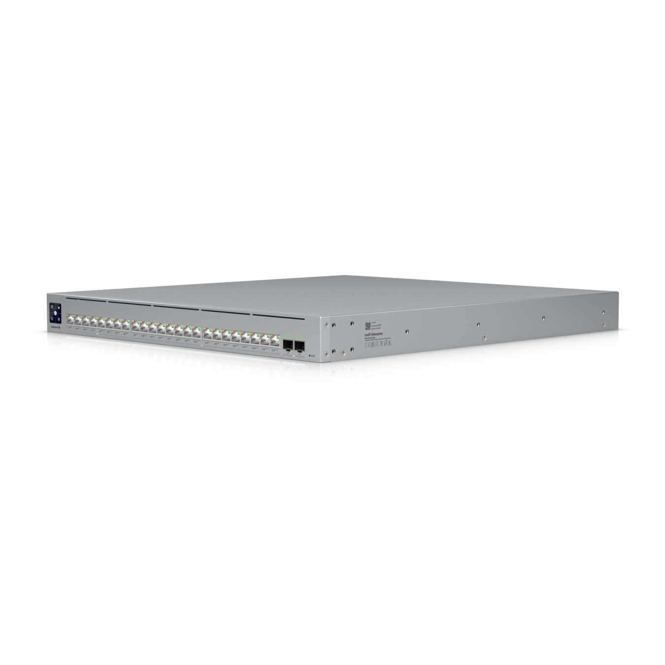 Ubiquiti Switch full managed Layer3 26 Port ECS-24-PoE — Buy in Cyprus with Fast Delivery
