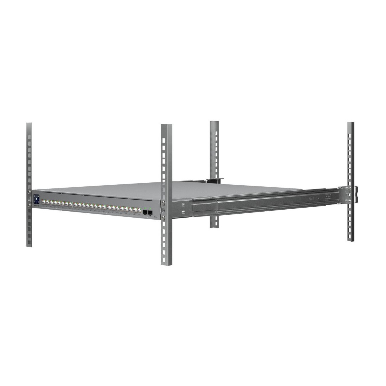 Ubiquiti Switch full managed Layer3 26 Port ECS-24-PoE — Buy in Cyprus with Fast Delivery