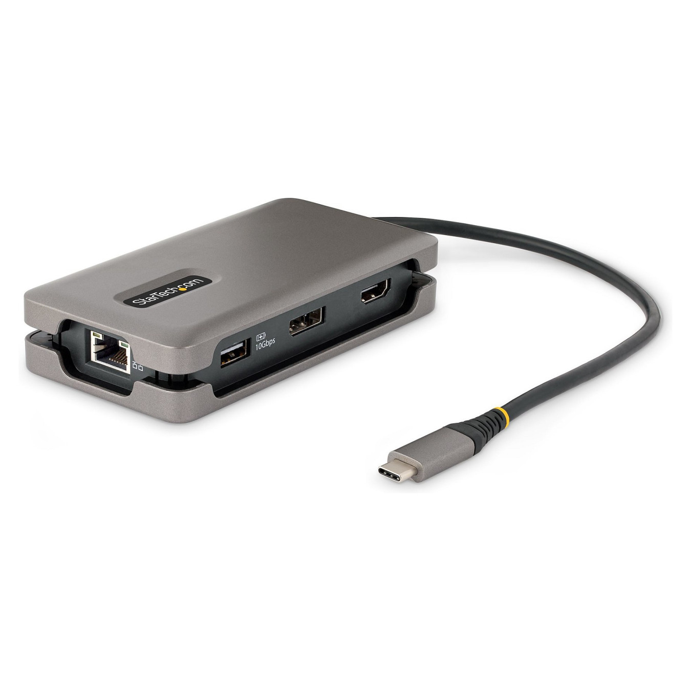 D StarTech USB-C MULTIPORT ADAPTER — Buy in Cyprus with Fast Delivery