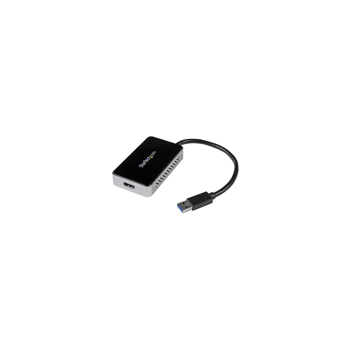 D StarTech USB 3 TO HDMI W USB HUB — Buy in Cyprus with Fast Delivery