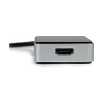 D StarTech USB 3 TO HDMI W USB HUB — Buy in Cyprus with Fast Delivery