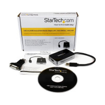 D StarTech USB 3 TO HDMI W USB HUB — Buy in Cyprus with Fast Delivery