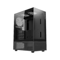 XPG Invader X Mini ATX Midi Tower schwarz 5x120mm ARGB USB C — Buy in Cyprus with Fast Delivery