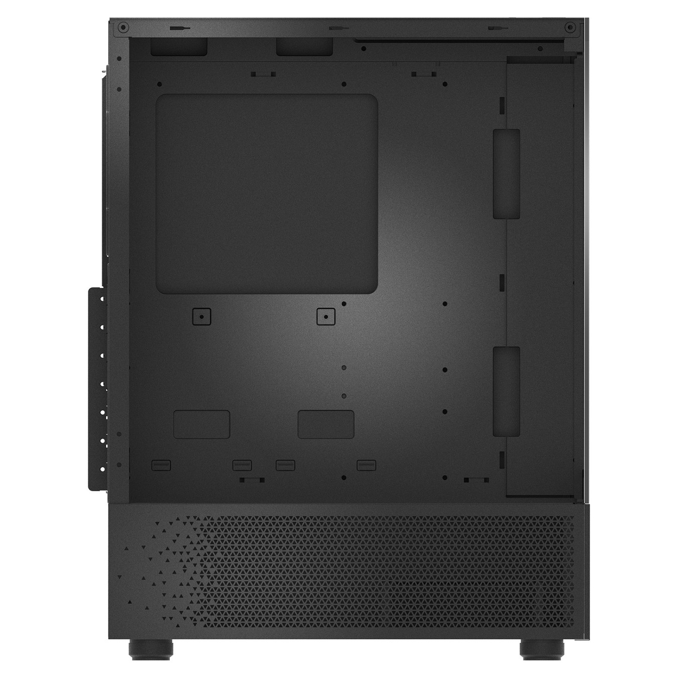 XPG Invader X Mini ATX Midi Tower schwarz 5x120mm ARGB USB C — Buy in Cyprus with Fast Delivery