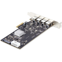 4-PORT USB-A PCIE CARD 5GBPS — Buy in Cyprus with Fast Delivery
